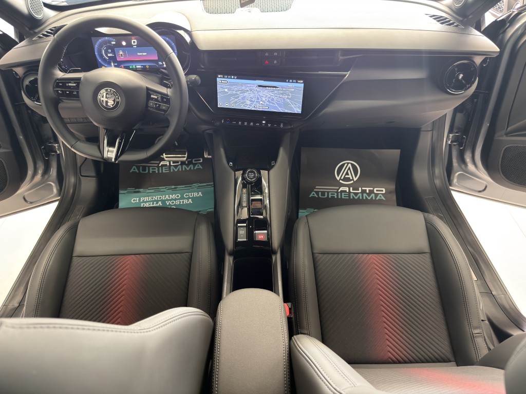 ALFA ROMEO JUNIOR 1200 HYBRID 145 CV Q4 MILANO CORTINA